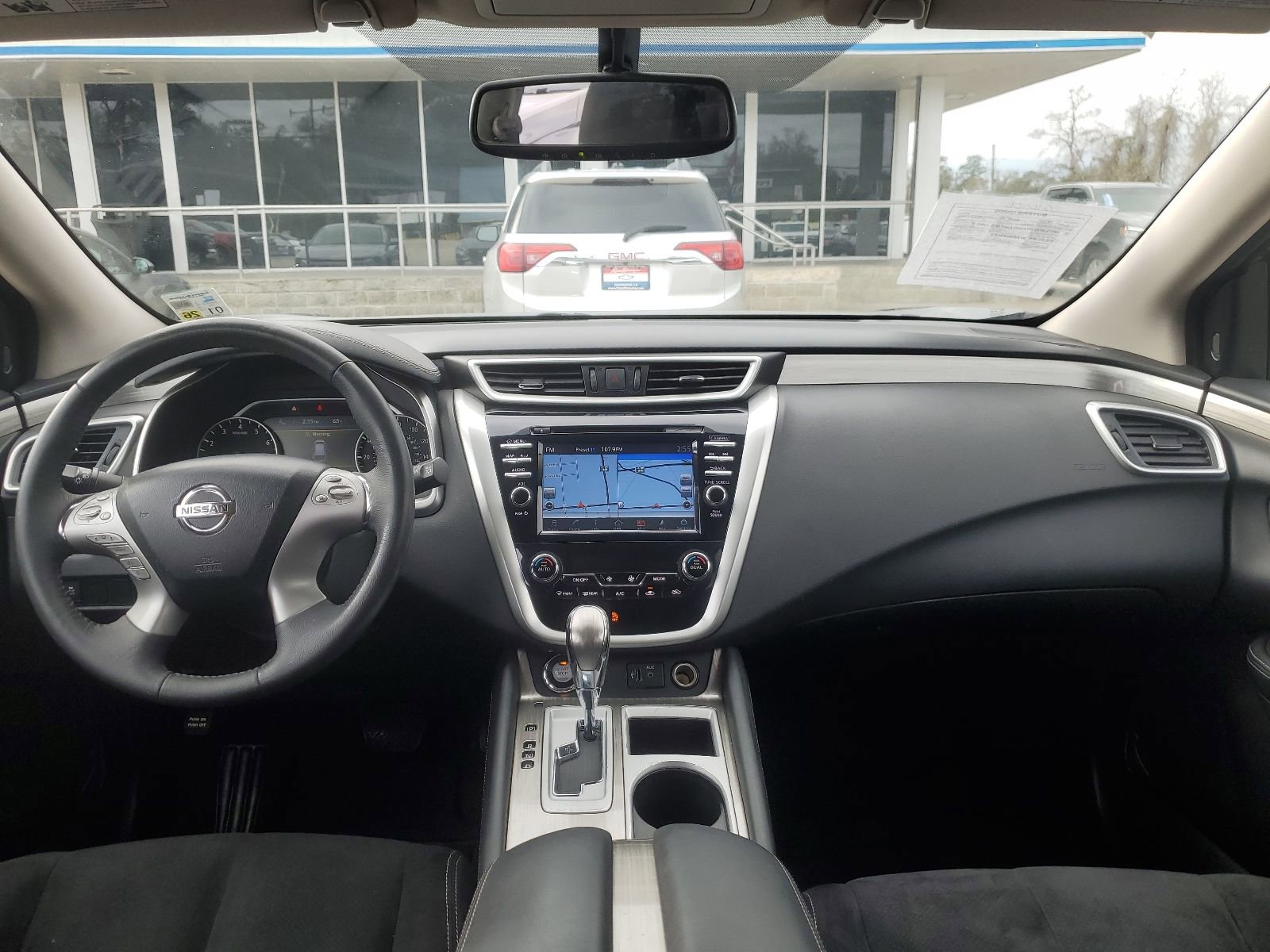 Used 2018 Nissan Murano SV image 9