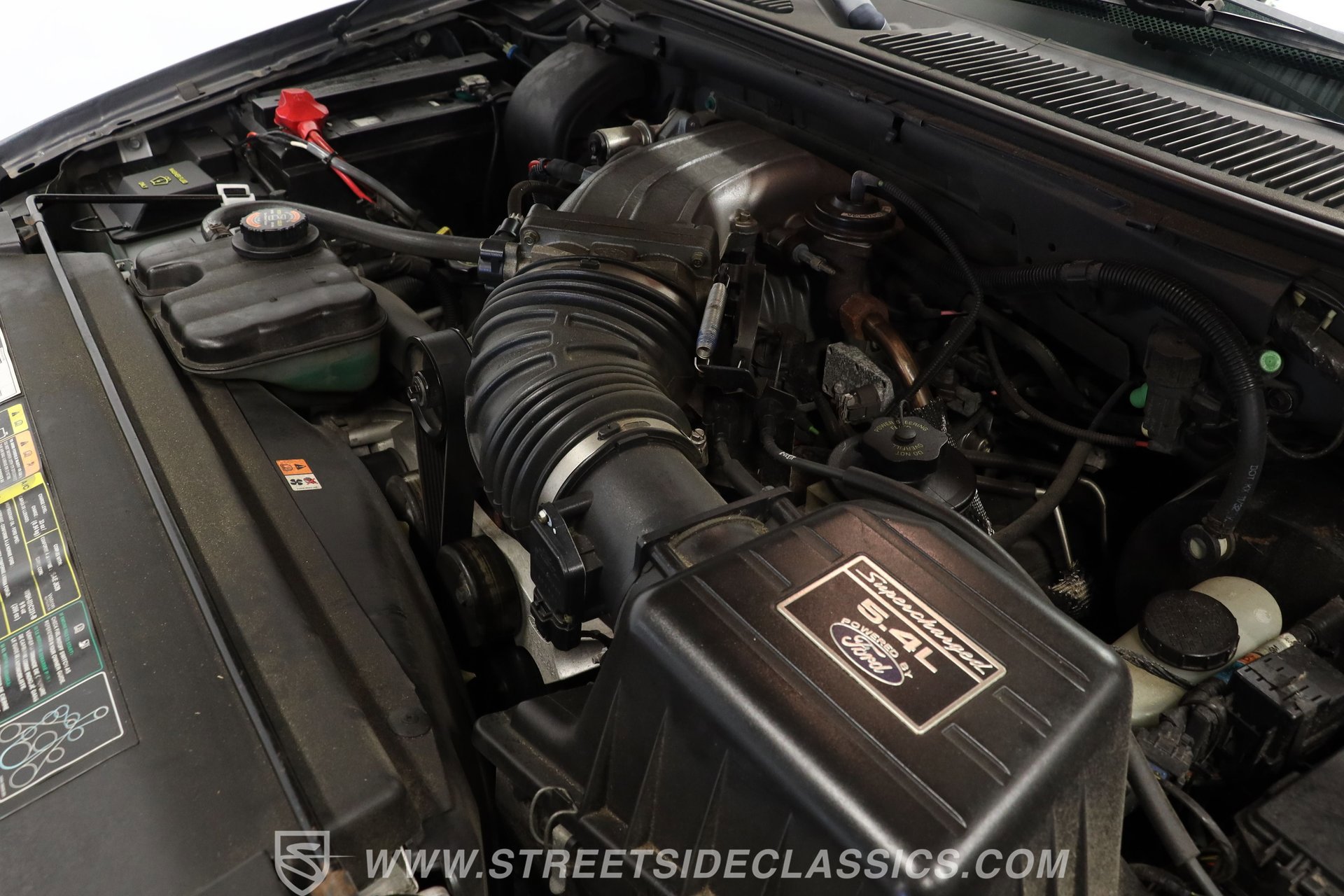 Used 2002 Ford F150 Harley-Davidson RWD image 30