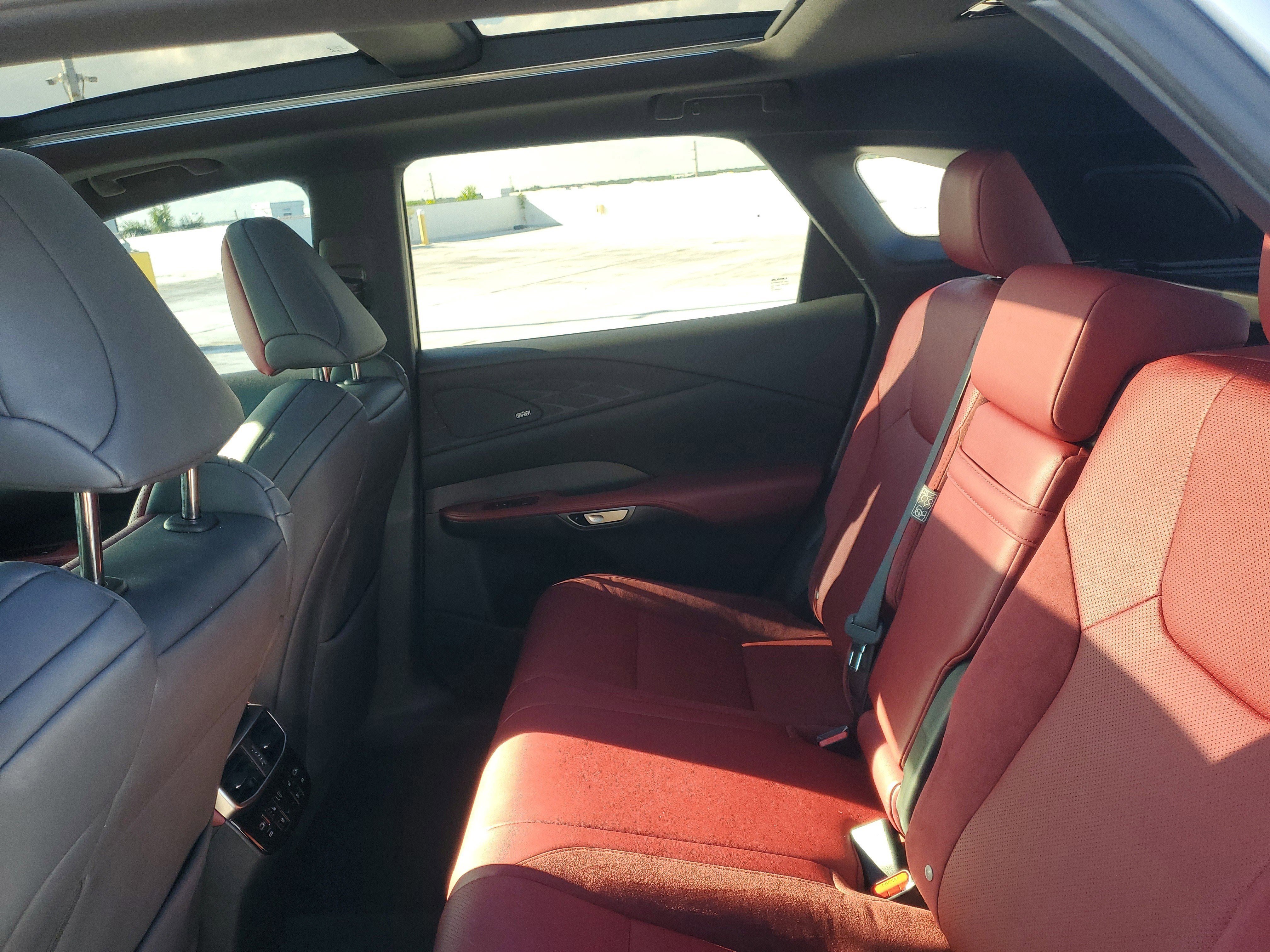 Used 2024 Lexus RX 500h F Sport image 13