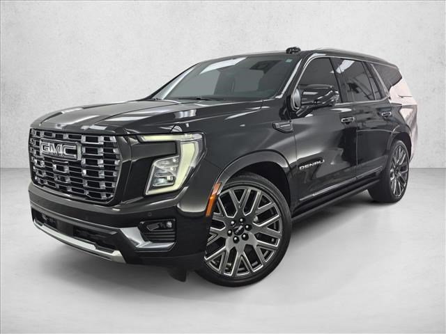 Used 2025 GMC Yukon Denali Ultimate AWD/4WD video 1