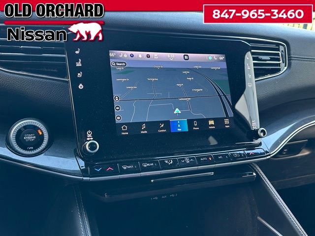 Used 2022 Jeep Wagoneer Series I w/ Premium Group I AWD/4WD image 17