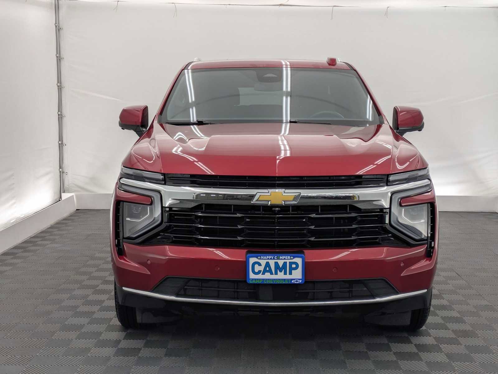 Used 2025 Chevrolet Suburban LS w/ Max Trailering Package image 9