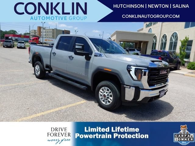 Used 2025 GMC Sierra 2500 Pro w/ Convenience Package