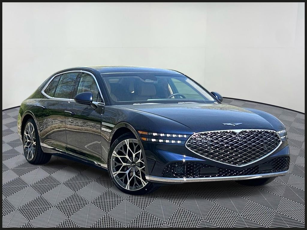 New 2026 Genesis G90 3.5T image 1