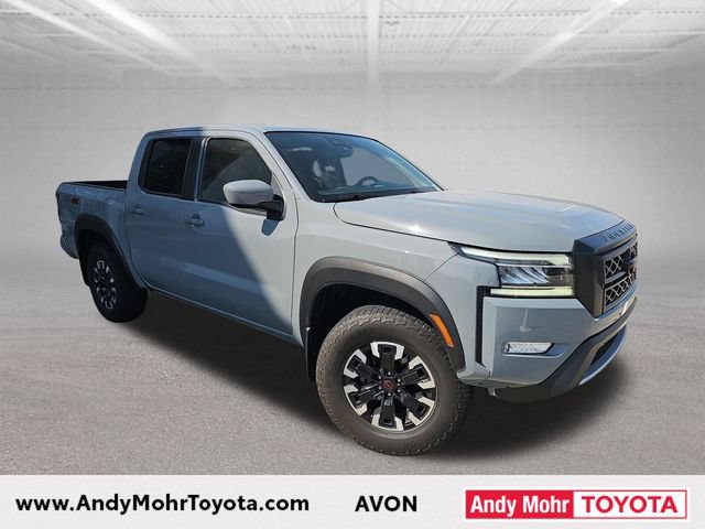 Used 2024 Nissan Frontier PRO-4X w/ Technology Package AWD/4WD image 1