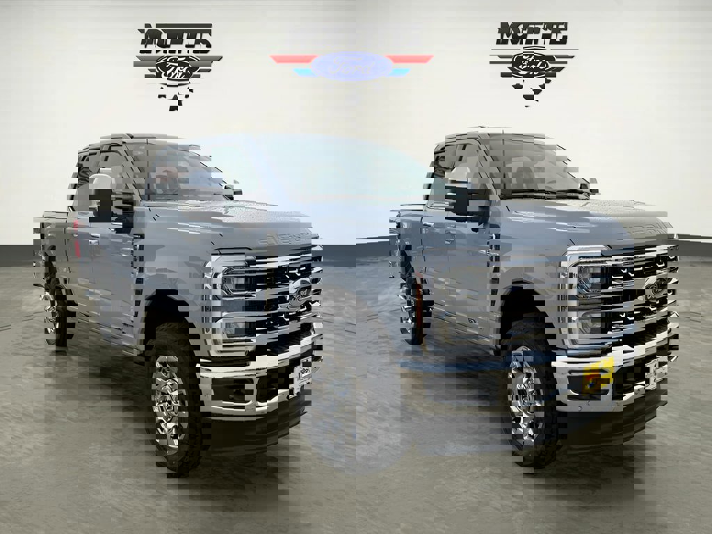 New 2026 Ford F350 Lariat w/ Lariat Ultimate Package image 3