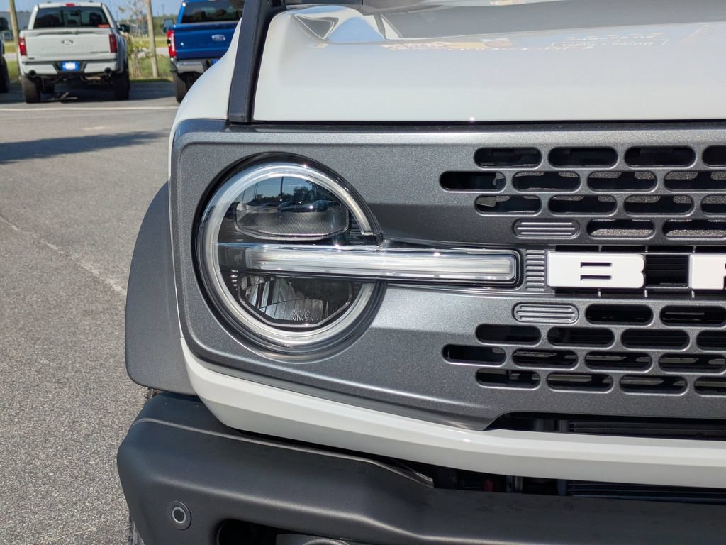 New 2026 Ford Bronco Badlands AWD/4WD image 10