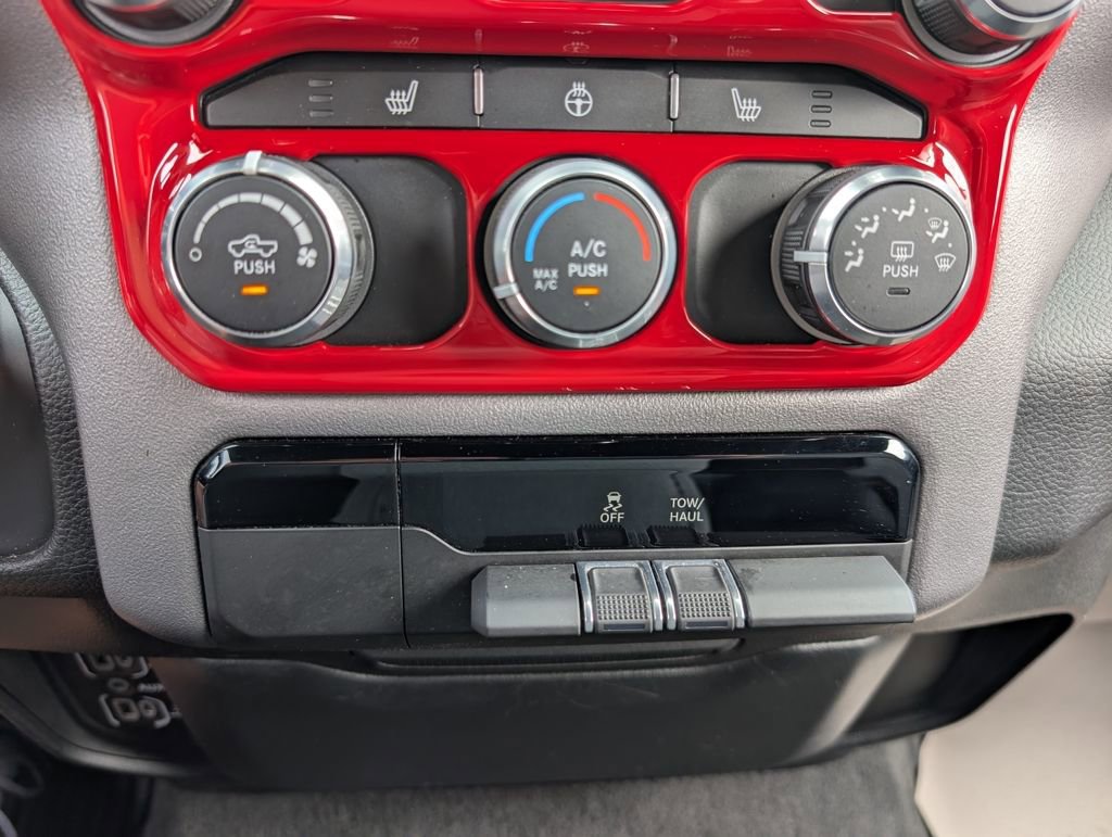 Used 2023 RAM 1500 Big Horn image 27