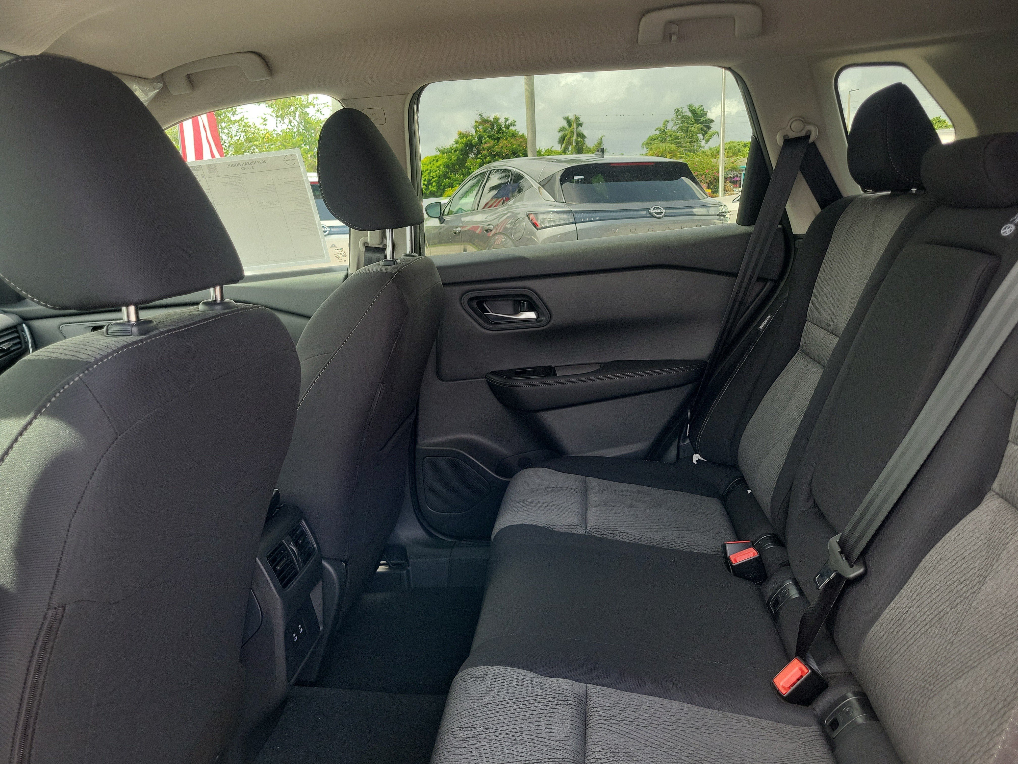 New 2027 Nissan Rogue SV FWD image 15