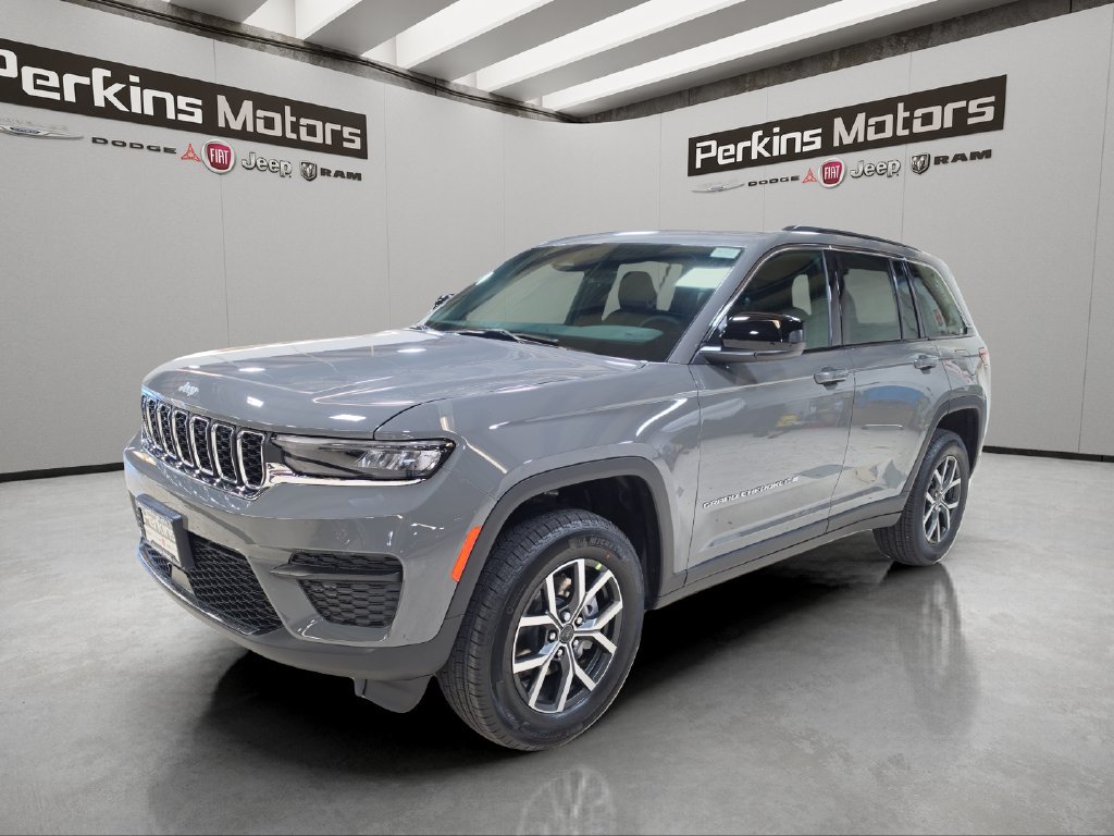 New 2027 Jeep Grand Cherokee Laredo X