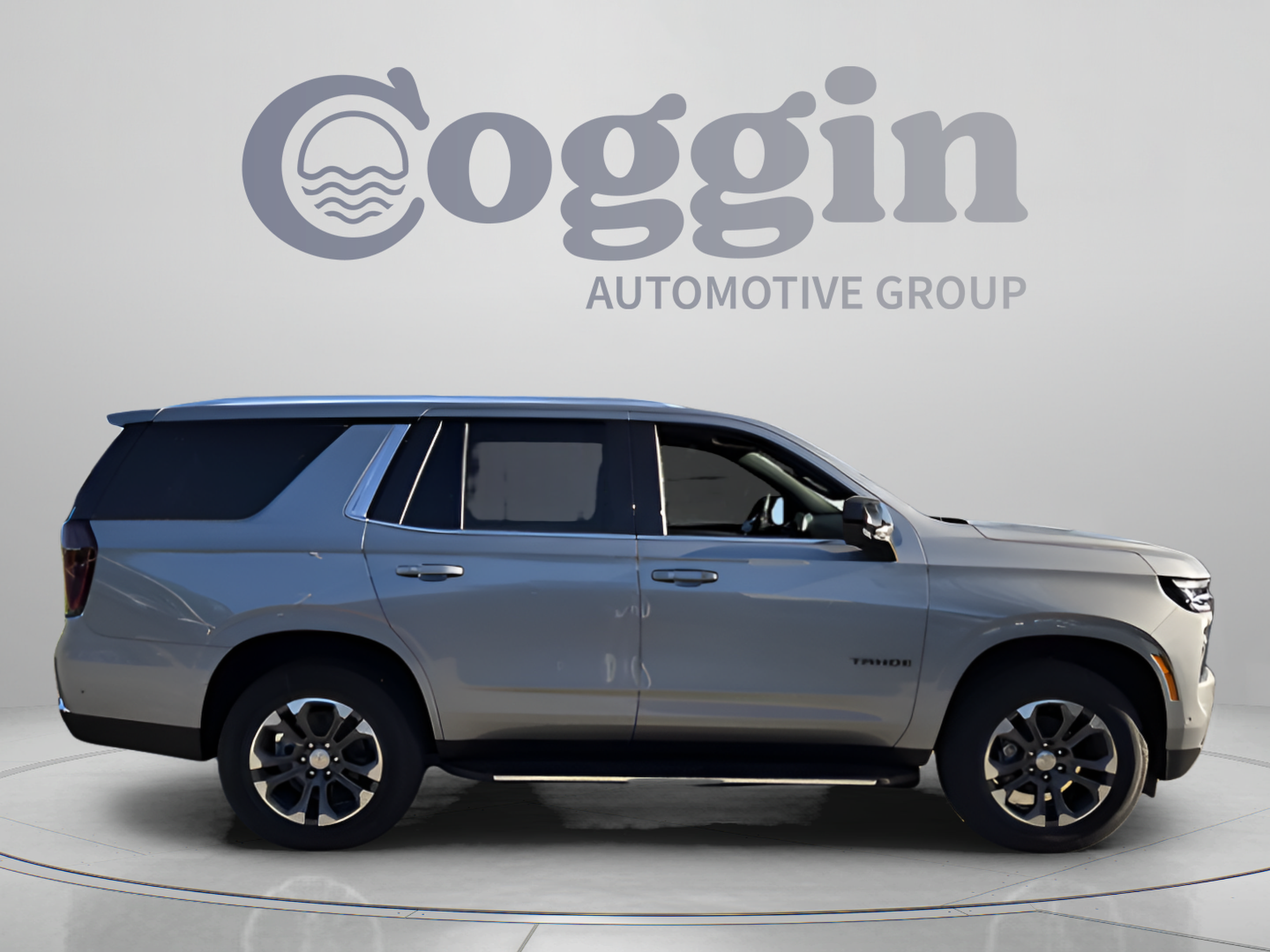 New 2026 Chevrolet Tahoe LS w/ LPO, Dark Essentials Package RWD image 6