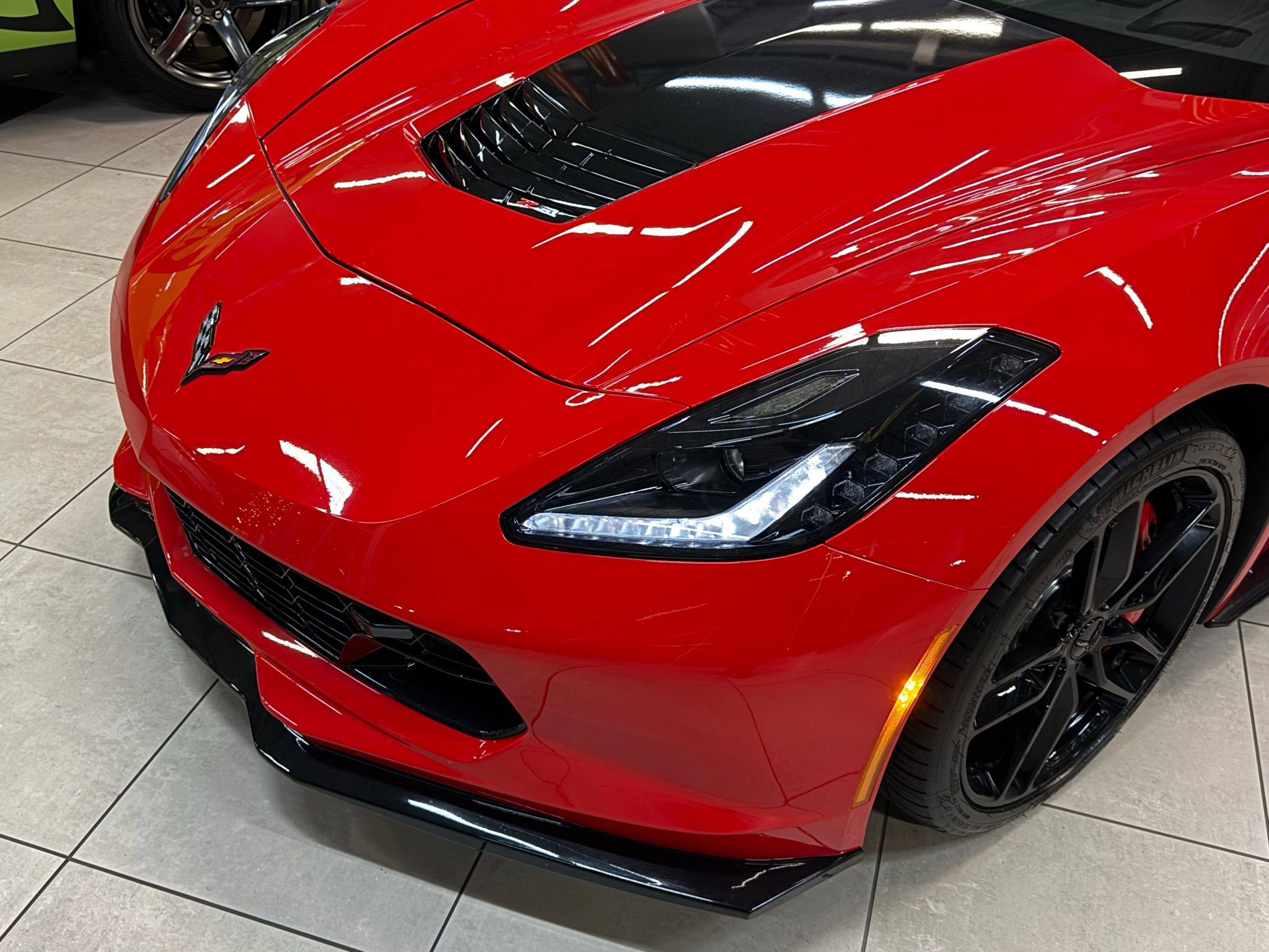 Used 2017 Chevrolet Corvette Stingray Coupe image 6