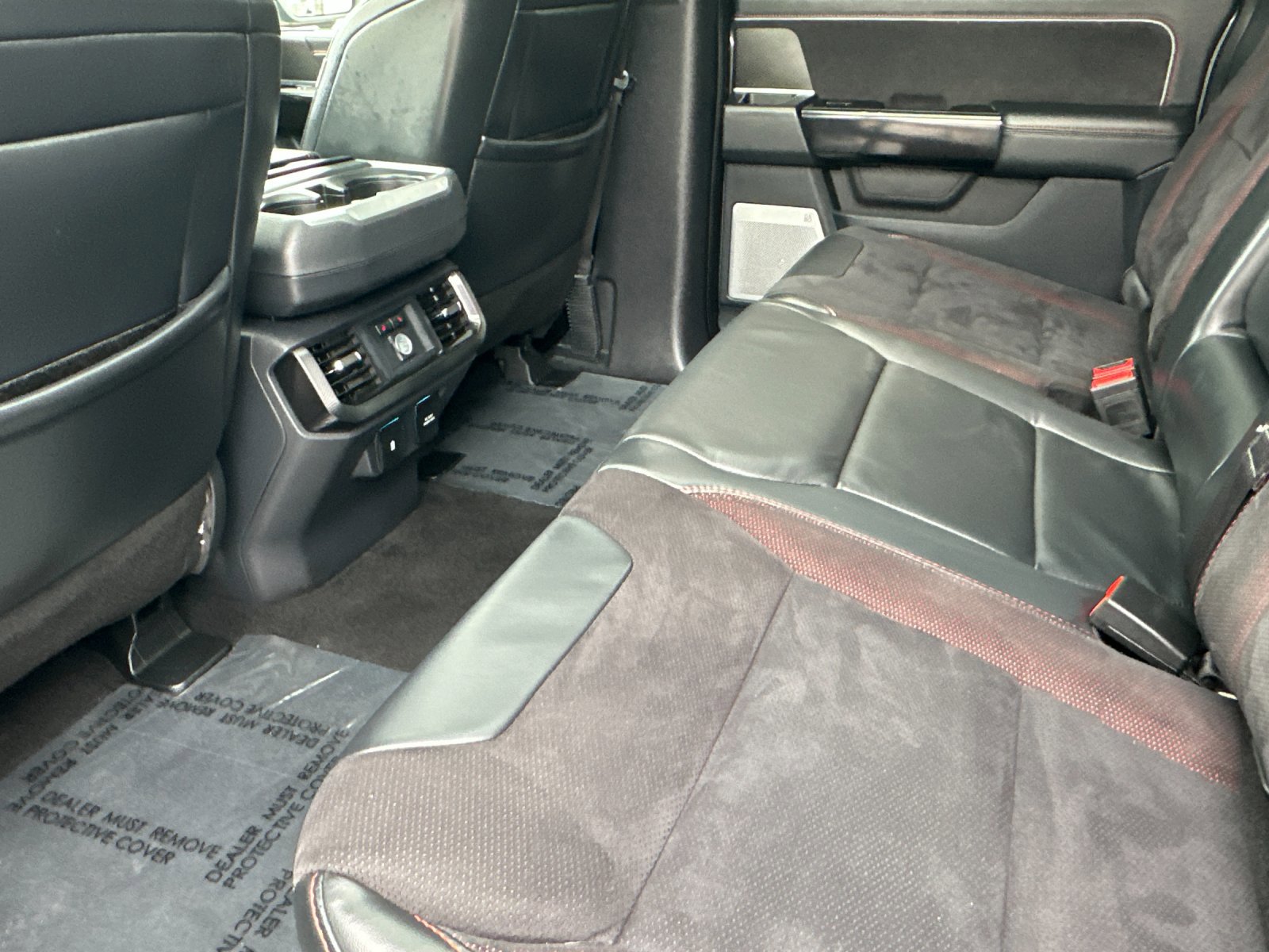 Certified 2024 Ford F150 Raptor w/ Equipment Group 803A Raptor R image 13