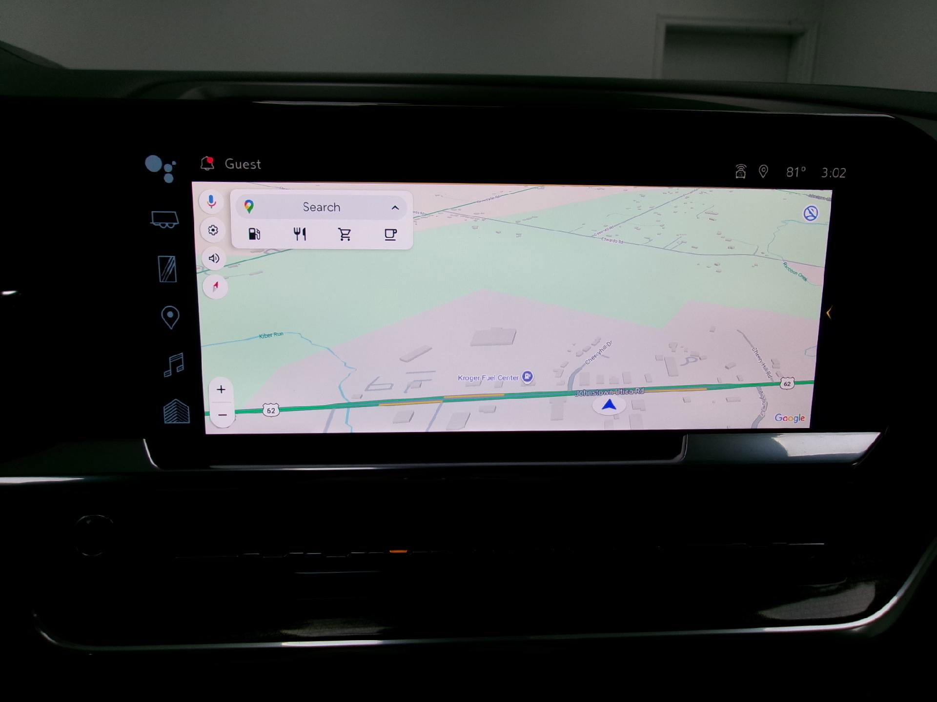 New 2026 Chevrolet Silverado 1500 RST w/ Convenience Package II image 5