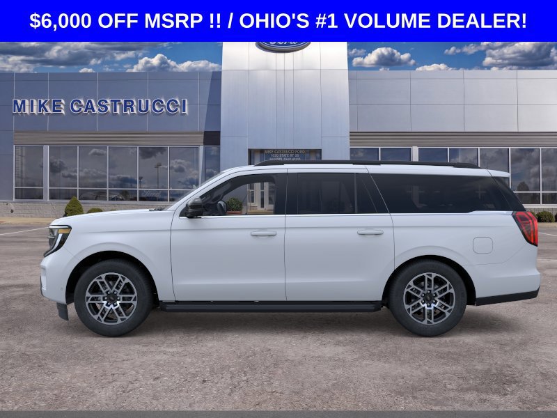 New 2026 Ford Expedition Max Active AWD/4WD image 3