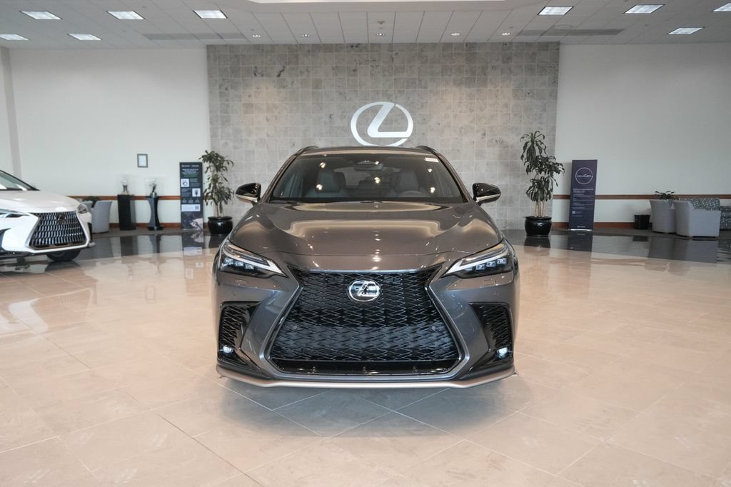 New 2026 Lexus NX 350 F Sport w/ Accessory Package (2T) AWD/4WD image 2