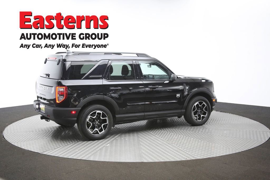 Used 2022 Ford Bronco Sport Big Bend w/ Convenience Package AWD/4WD image 44