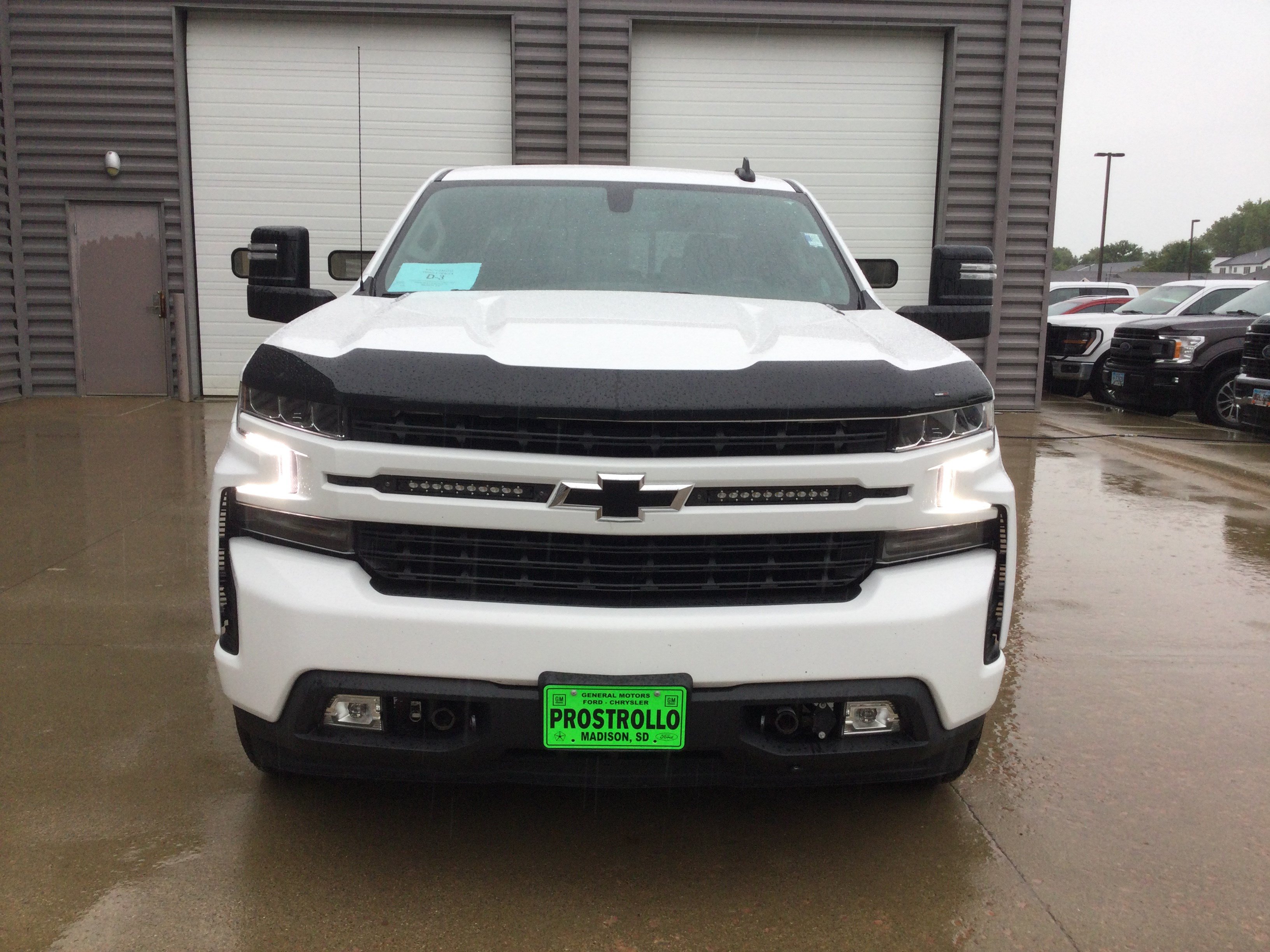 Used 2021 Chevrolet Silverado 1500 RST w/ All Star Edition Plus AWD/4WD image 3