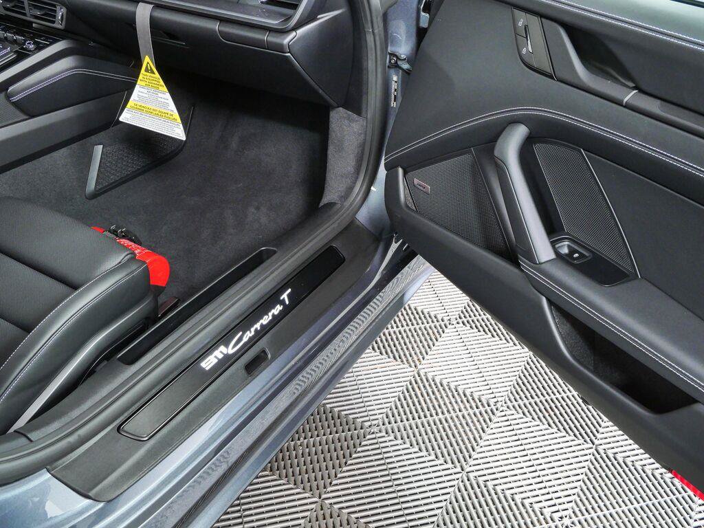 New 2026 Porsche 911 Carrera T RWD image 22