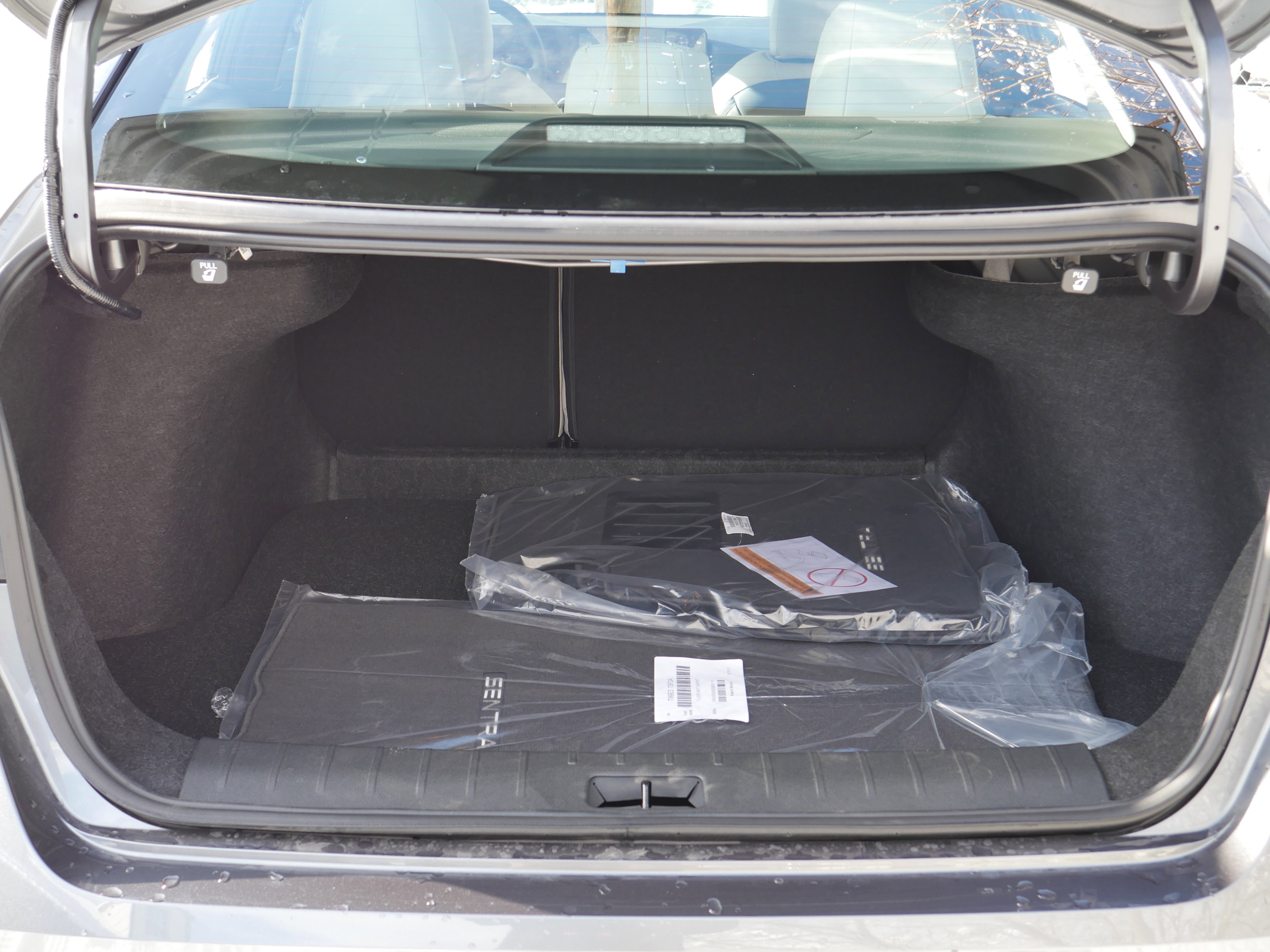 New 2026 Nissan Sentra SL w/ Floor Mat Package image 22