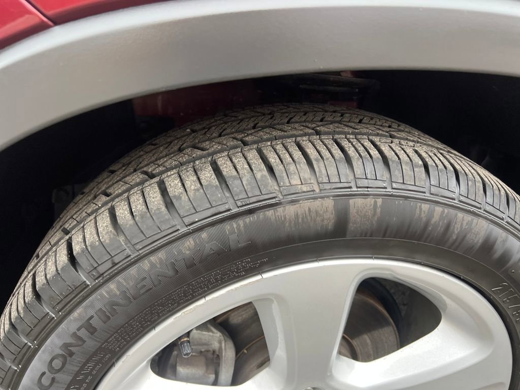 Used 2016 Chevrolet Trax LTZ image 29