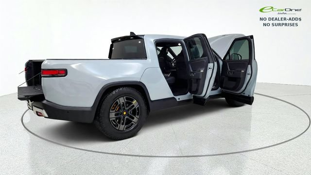 Used 2022 Rivian R1T Adventure AWD/4WD image 19