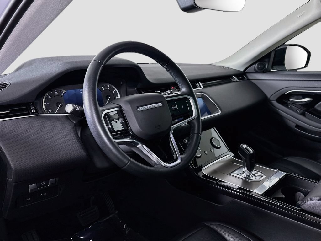 Used 2023 Land Rover Range Rover Evoque S AWD/4WD image 9