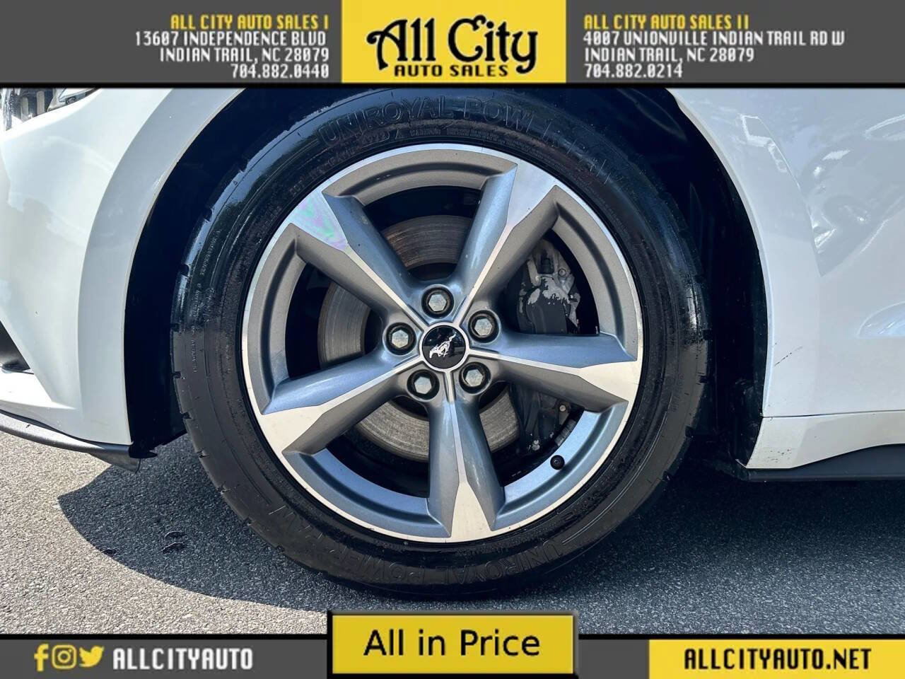 Used 2017 Ford Mustang GT image 30