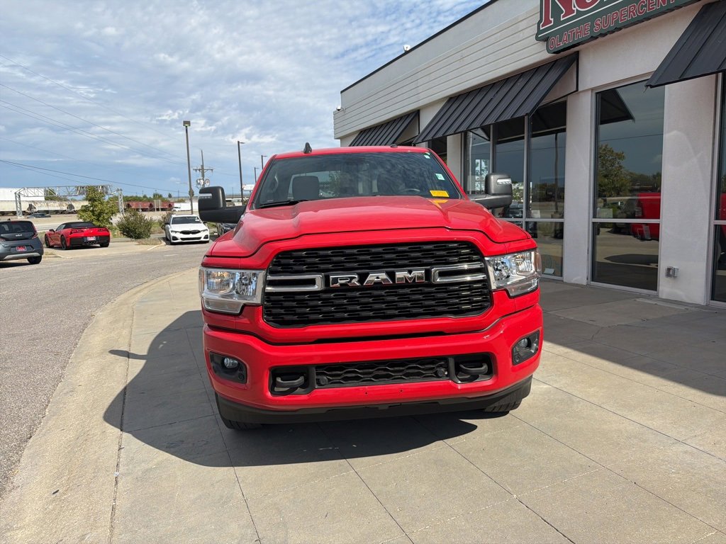 Used 2024 RAM 2500 Big Horn w/ Sport Appearance Package image 2