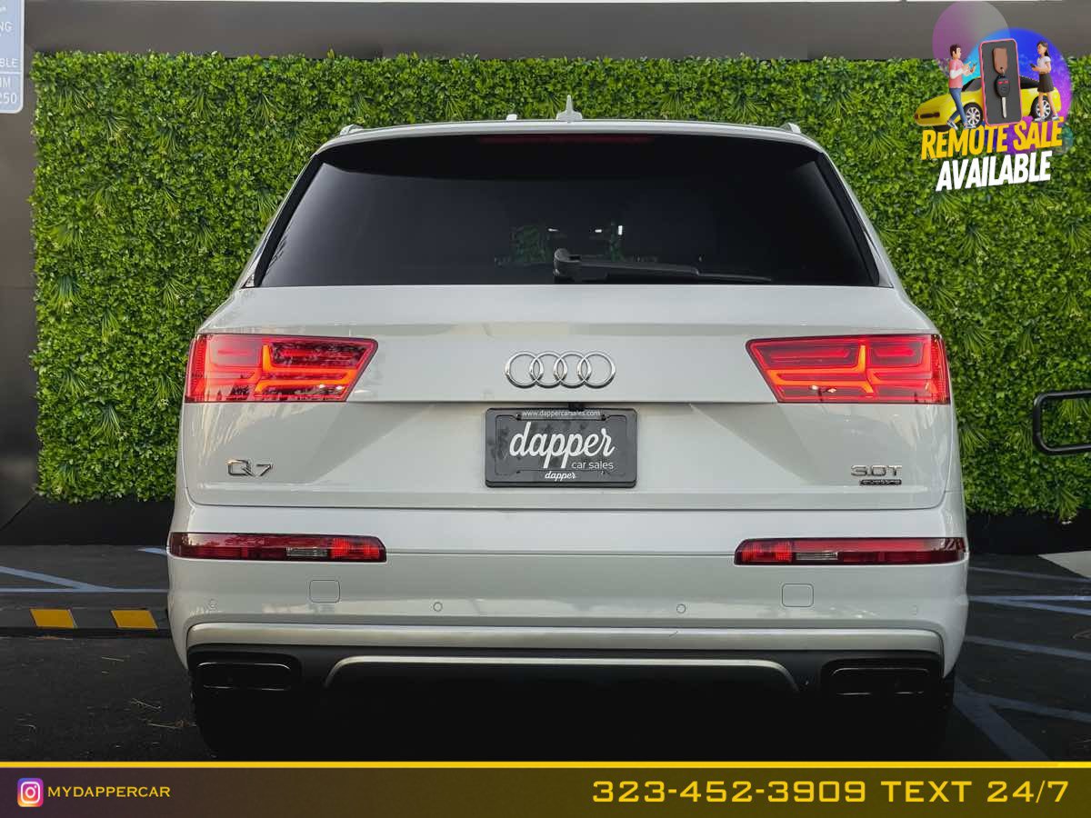 Used 2017 Audi Q7 3.0T Premium Plus image 13