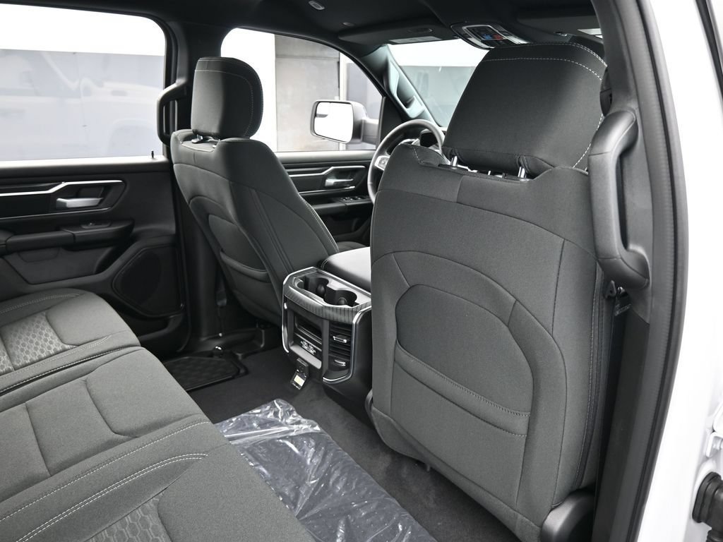 Used 2026 RAM 1500 Big Horn AWD/4WD image 37