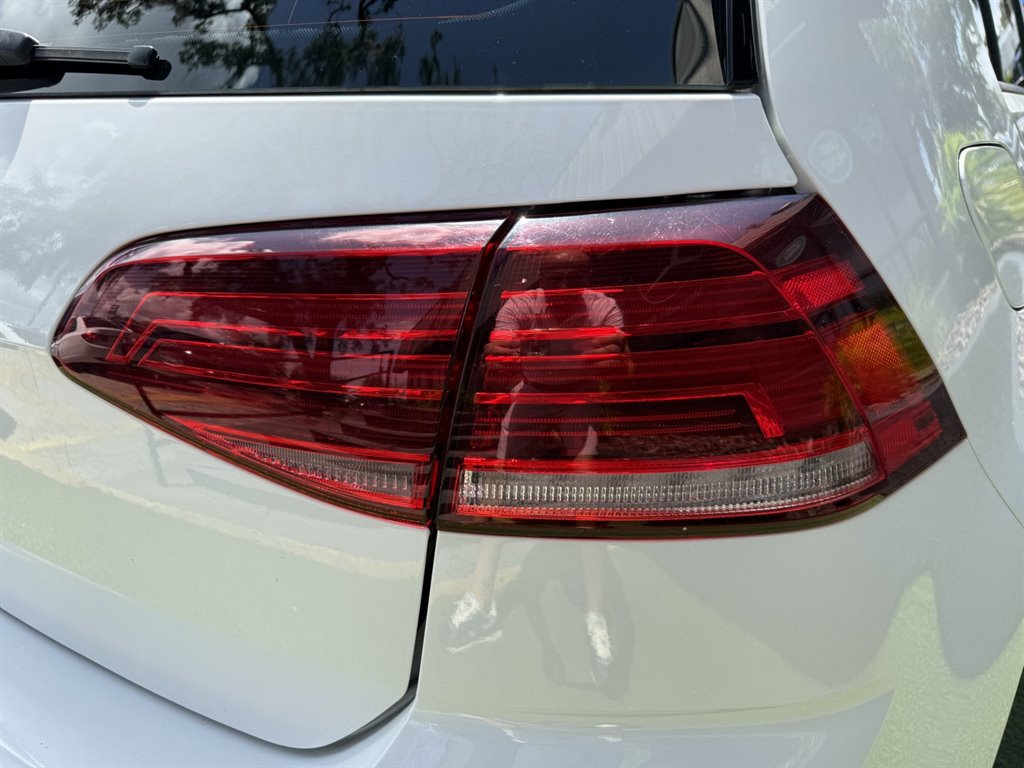 Used 2019 Volkswagen GTI Rabbit Edition FWD image 10