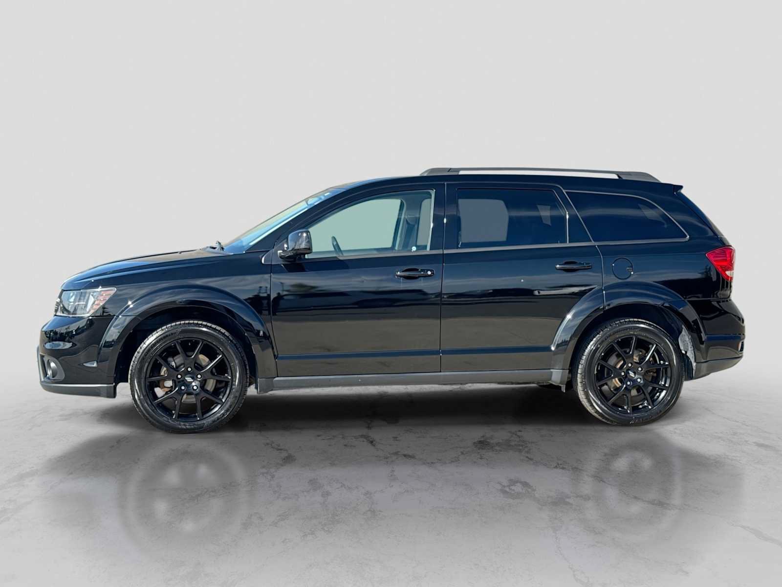 Used 2018 Dodge Journey GT w/ Driver Convenience Group AWD/4WD image 3