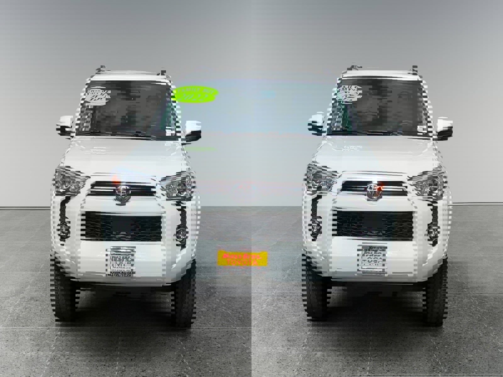 Used 2022 Toyota 4Runner SR5 image 8