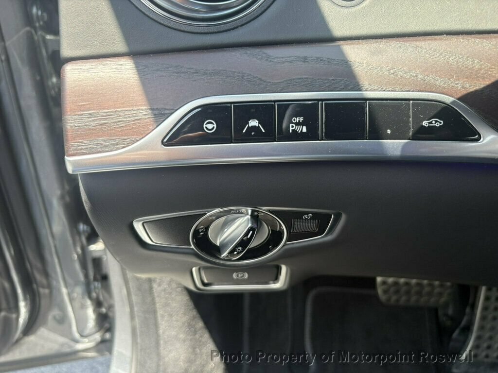 Used 2019 Mercedes-Benz S 63 AMG S 4MATIC Sedan image 14