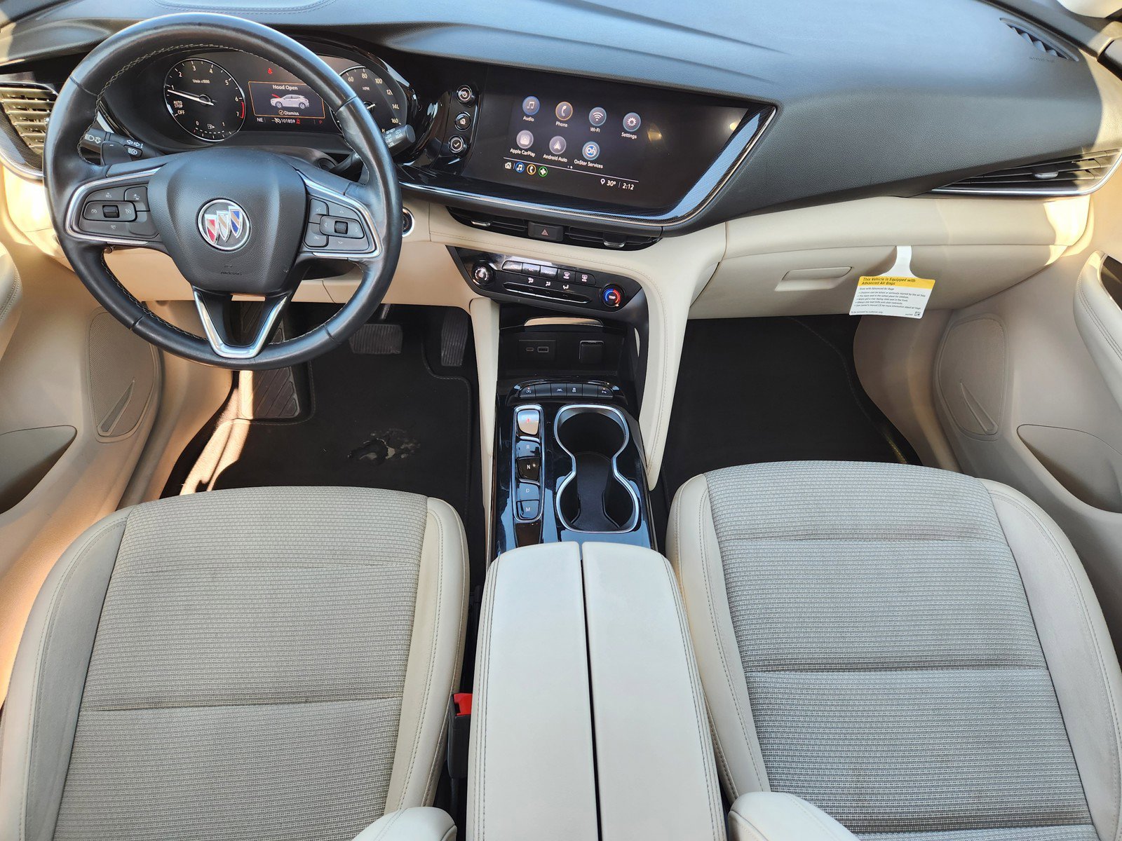 Used 2023 Buick Envision Preferred image 8