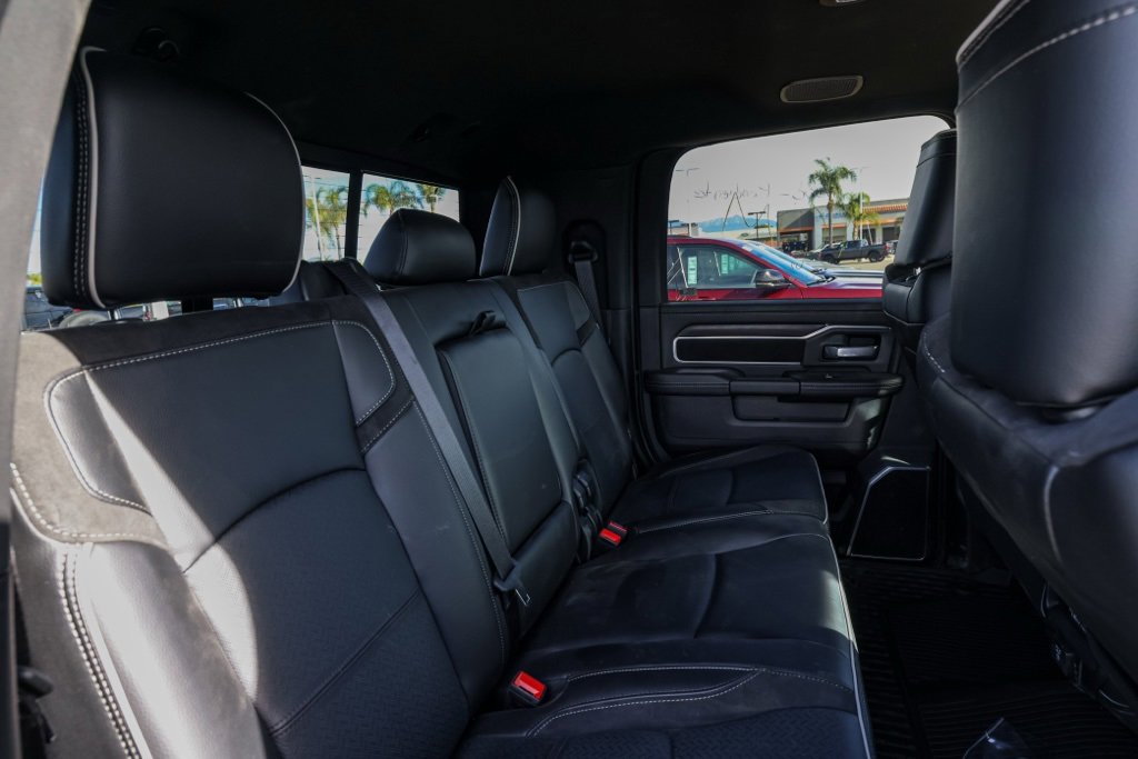 New 2025 RAM 3500 Laramie w/ Night Edition image 17