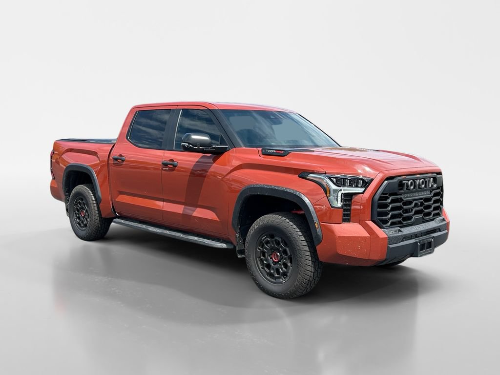 Used 2024 Toyota Tundra TRD Pro AWD/4WD image 8