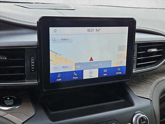 Used 2020 Ford Explorer Platinum image 13