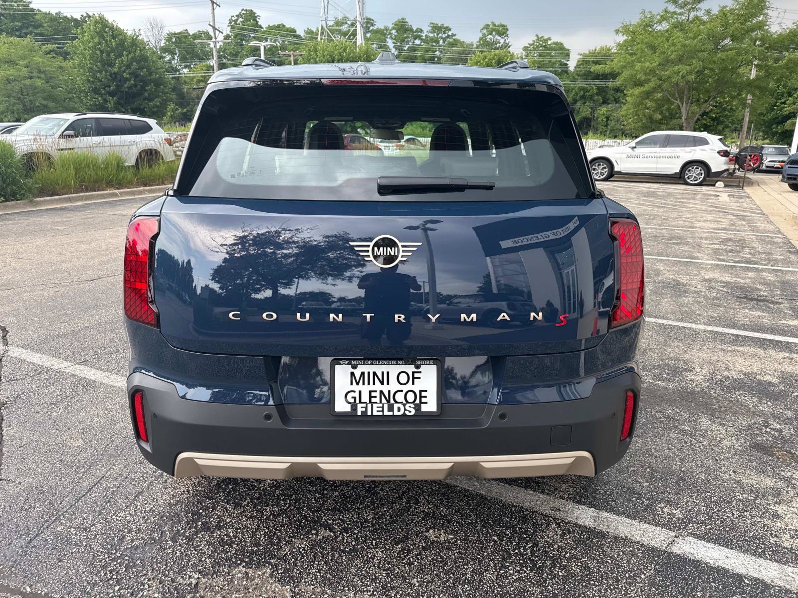 Certified 2025 MINI Cooper Countryman S AWD/4WD image 6