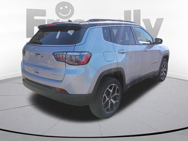 New 2026 Jeep Compass Limited AWD/4WD image 5