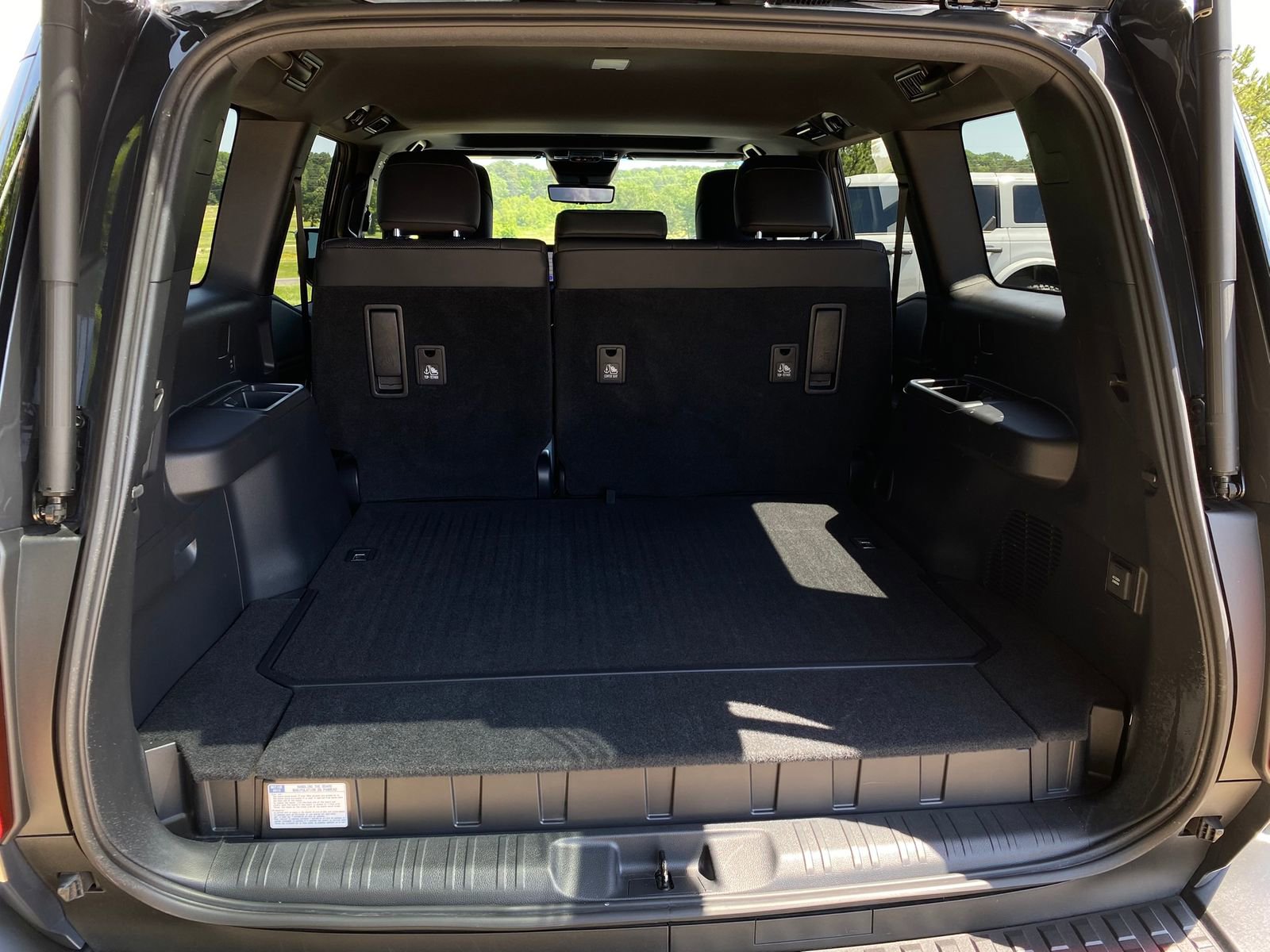 Used 2025 Toyota Land Cruiser w/ Premium Package AWD/4WD image 36
