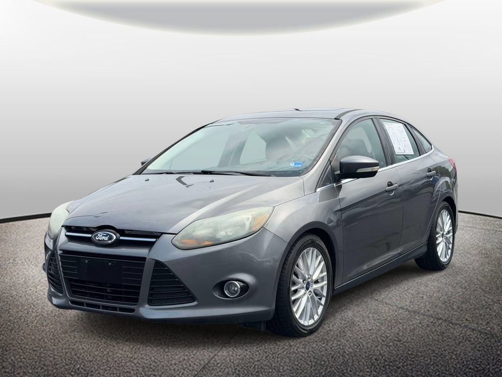 Used 2014 Ford Focus Titanium FWD image 7