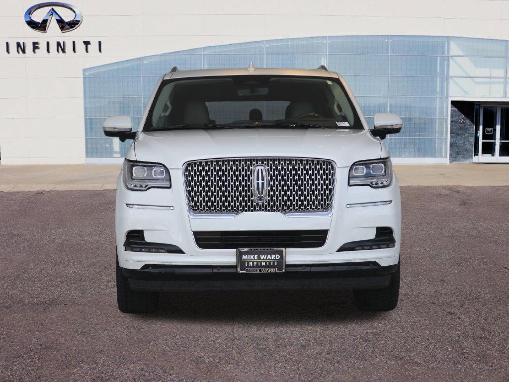 Used 2022 Lincoln Navigator Reserve AWD/4WD image 57