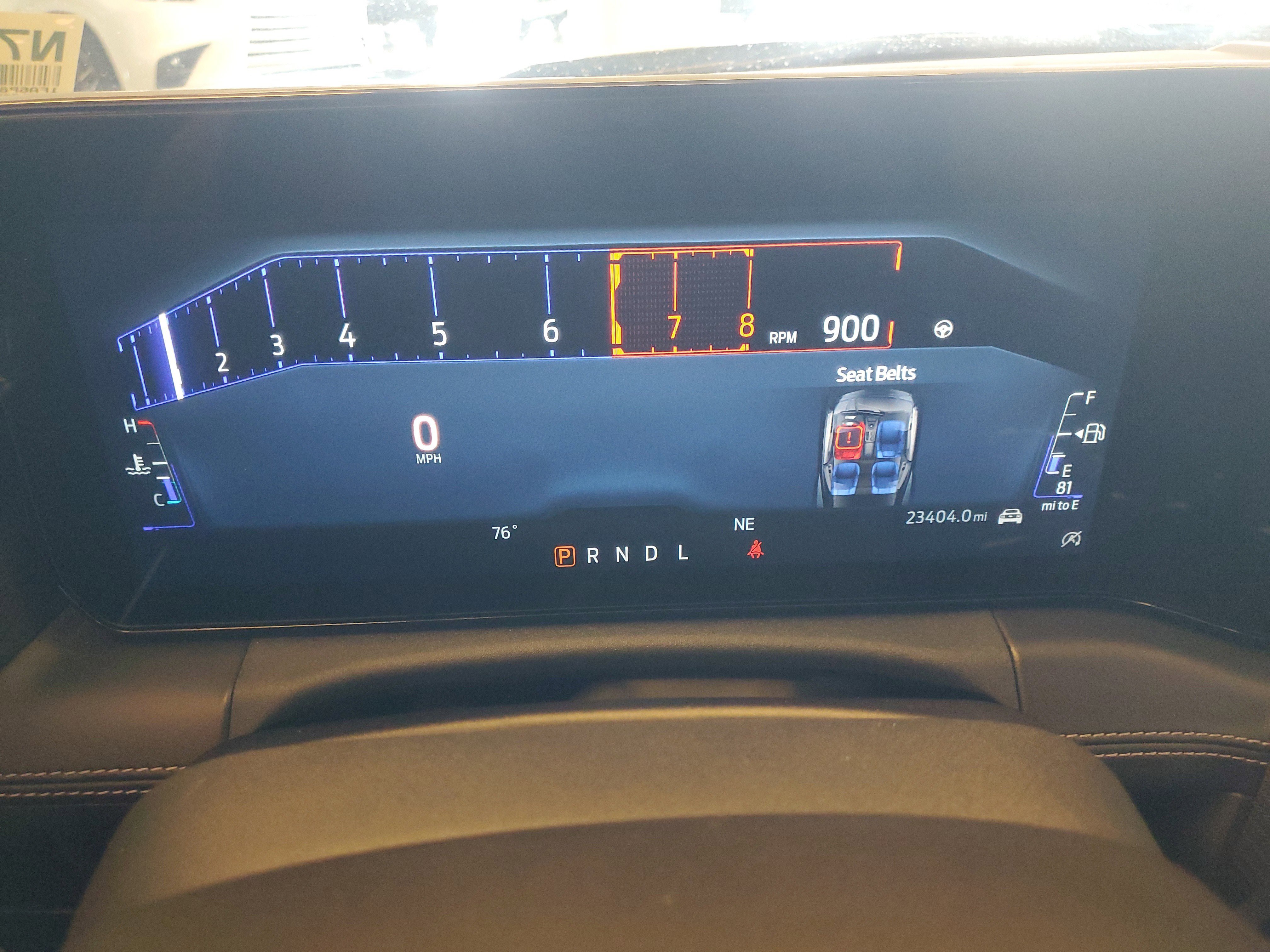 Used 2025 Ford Mustang Premium RWD image 22