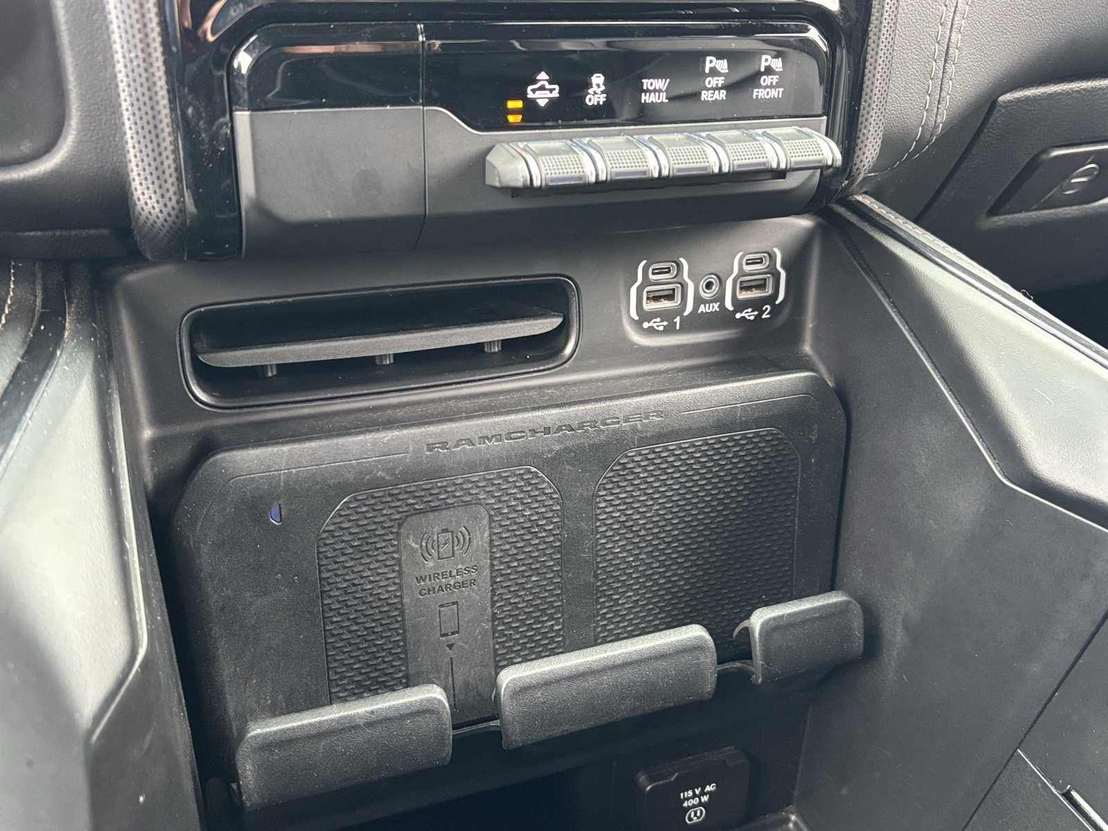 Used 2022 RAM 1500 Limited image 24