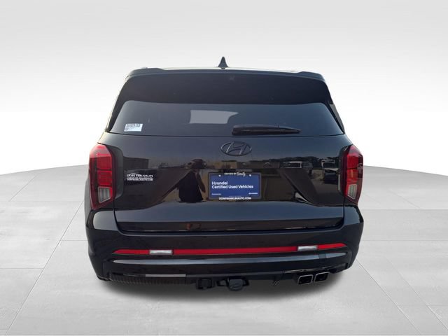 Certified 2025 Hyundai Palisade Calligraphy AWD/4WD image 9