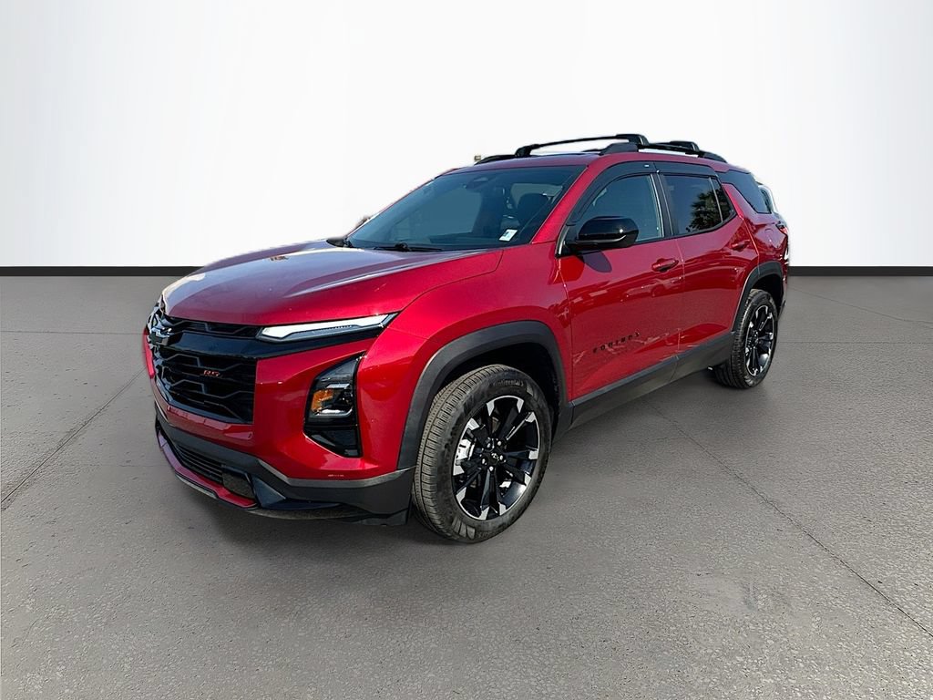 Used 2026 Chevrolet Equinox RS w/ Convenience Package III FWD image 3