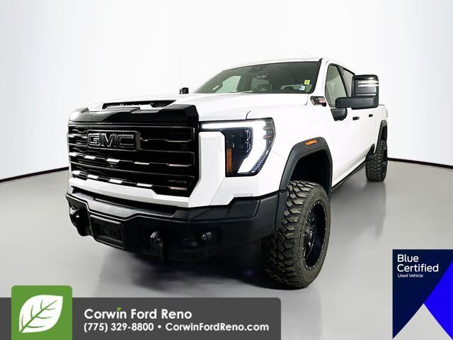 Used 2025 GMC Sierra 2500 AT4X w/ AT4X AEV Edition image 4