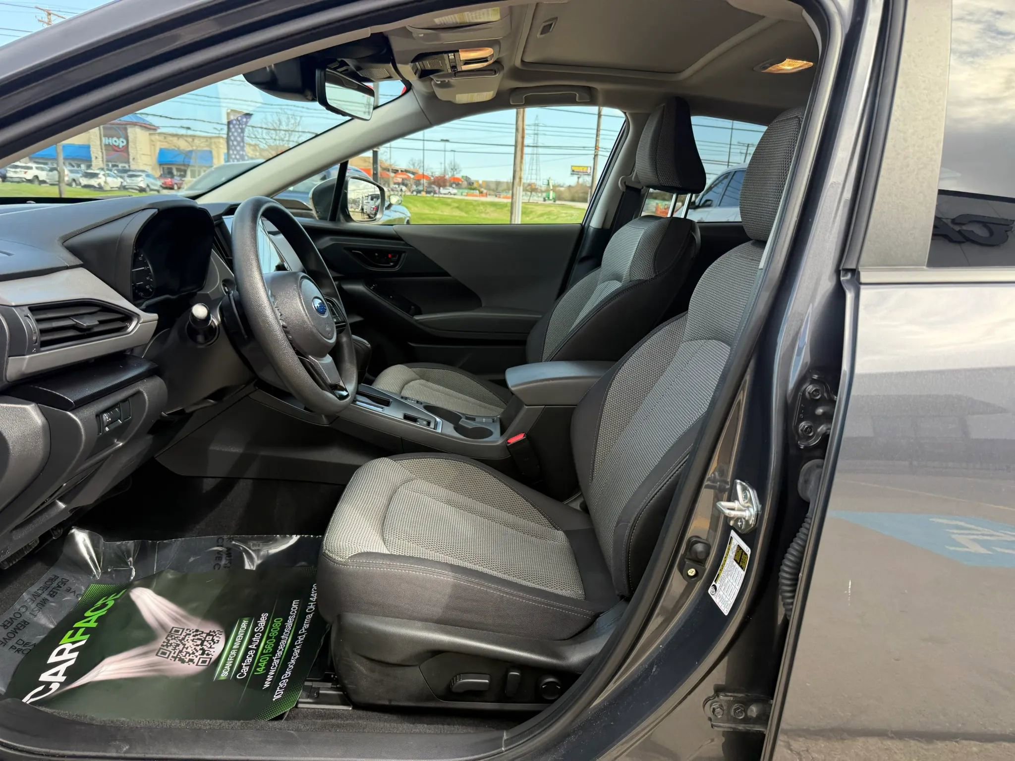 Used 2024 Subaru Crosstrek 2.0i Premium image 19